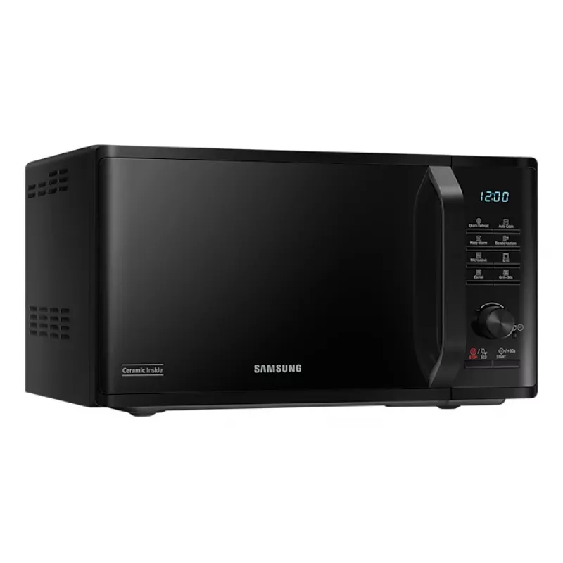 Samsung MG23B3515AK/EN Mikrowelle Schwarz Grill Mikrowelle Tischgerät 23 L 1250 W