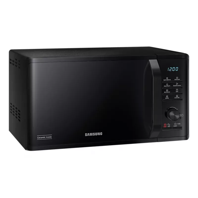 Samsung MG23B3515AK/EN Mikrowelle Schwarz Grill Mikrowelle Tischgerät 23 L 1250 W