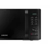 Samsung MG23B3515AK/EN Mikrowelle Schwarz Grill Mikrowelle Tischgerät 23 L 1250 W