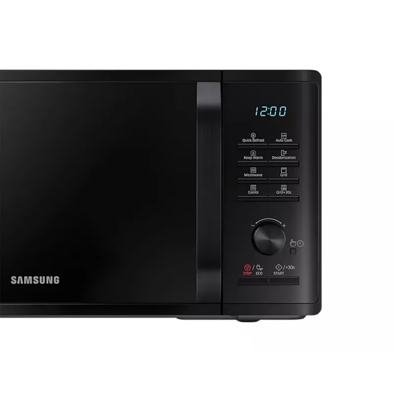 Samsung MG23B3515AK/EN Mikrowelle Schwarz Grill Mikrowelle Tischgerät 23 L 1250 W