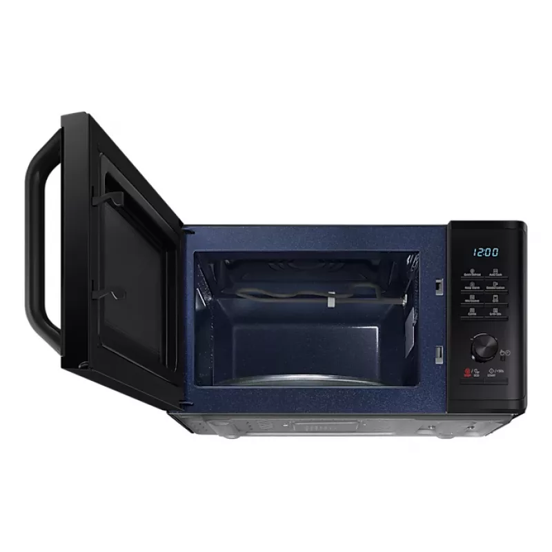 Samsung MG23B3515AK/EN Mikrowelle Schwarz Grill Mikrowelle Tischgerät 23 L 1250 W