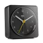 Braun BC03B Quarz-Wecker Schwarz