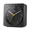 Braun BC03B Quarz-Wecker Schwarz