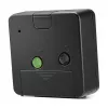 Braun BC03B Quarz-Wecker Schwarz