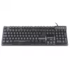USB-Tastatur Manhattan Gaming Metal Base Edition