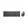DELL Pro Plus Kompakte Tastatur und Maus - KM7120W - US International (QWERTY)