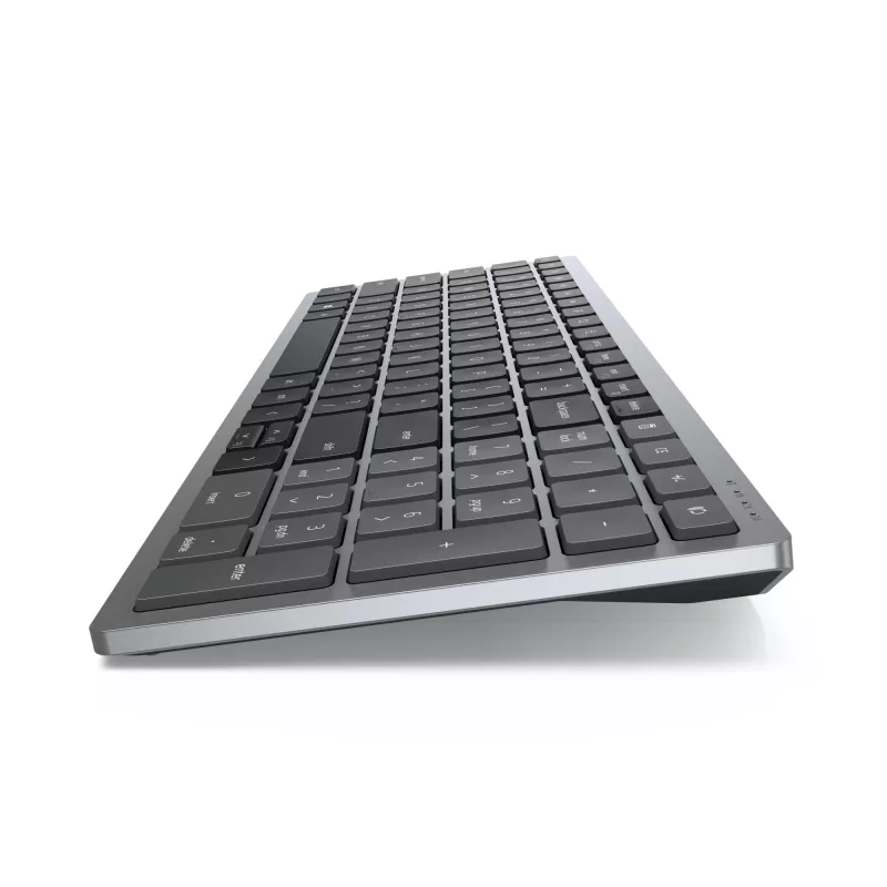 DELL Pro Plus Kompakte Tastatur und Maus - KM7120W - US International (QWERTY)