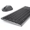 DELL Pro Plus Kompakte Tastatur und Maus - KM7120W - US International (QWERTY)