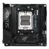 GIGABYTE B850I AORUS PRO Mainboard - AMD Ryzen 9000 Series CPUs, 8+2+1 Phasen Digital VRM, bis zu 8400MHz DDR5 (OC), 1xPCIe 5.0 + 1xPCIe 4.0 M.2, 2.5LAN, WIFI 7, USB 3.2 Gen 2
