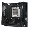 GIGABYTE B850I AORUS PRO Mainboard - AMD Ryzen 9000 Series CPUs, 8+2+1 Phasen Digital VRM, bis zu 8400MHz DDR5 (OC), 1xPCIe 5.0 + 1xPCIe 4.0 M.2, 2.5LAN, WIFI 7, USB 3.2 Gen 2