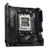 GIGABYTE B850I AORUS PRO Mainboard - AMD Ryzen 9000 Series CPUs, 8+2+1 Phasen Digital VRM, bis zu 8400MHz DDR5 (OC), 1xPCIe 5.0 + 1xPCIe 4.0 M.2, 2.5LAN, WIFI 7, USB 3.2 Gen 2