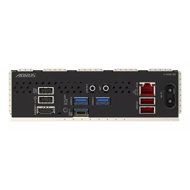 GIGABYTE B850I AORUS PRO Mainboard - AMD Ryzen 9000 Series CPUs, 8+2+1 Phasen Digital VRM, bis zu 8400MHz DDR5 (OC), 1xPCIe 5.0 + 1xPCIe 4.0 M.2, 2.5LAN, WIFI 7, USB 3.2 Gen 2