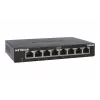 NETGEAR GS308-300PES Netzwerk-Switch Unmanaged L2 Gigabit Ethernet (10/100/1000) Schwarz