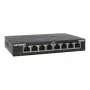 NETGEAR GS308-300PES Netzwerk-Switch Unmanaged L2 Gigabit Ethernet (10/100/1000) Schwarz