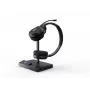 Yealink WH62 Dual Teams Headset, kabellos, 20 - 20000 Hz, Büro/Callcenter, 127 g, Headset, Schwarz