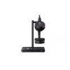 Yealink WH62 Dual Teams Headset, kabellos, 20 - 20000 Hz, Büro/Callcenter, 127 g, Headset, Schwarz