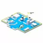 Powerline FRITZ 1220 Set 1200 Mbit/s Ethernet LAN White 2 Stk.
