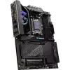Motherboard MSI MPG X870E CARBON WIFI — AMD X870E, Sockel AM5, ATX, DDR5 bis zu 256 GB, Wi‑Fi 7
