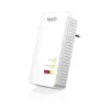 Powerline FRITZ! 1260 1200 Mbit/s Ethernet LAN Wi-Fi Weiß 1 St.