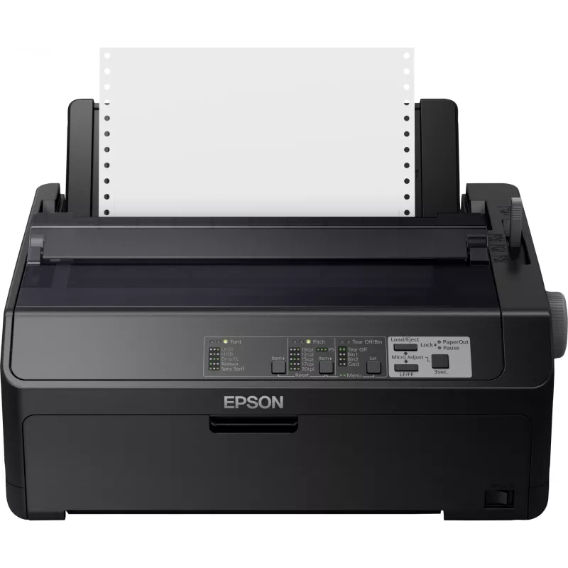 Epson FX-890IIN Nadeldrucker 240 x 144 DPI 612 cps