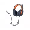 LOGITECH Zone Learn - USB-C - Headset - On Ear - Classic Blue
