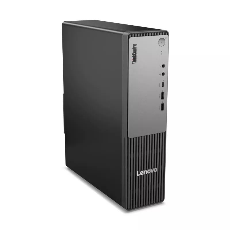 Lenovo ThinkCentre neo 55s Gen 6 AMD Ryzen™ 7 250 16 GB DDR5-SDRAM 512 GB SSD Windows 11 Pro SFF PC Schwarz