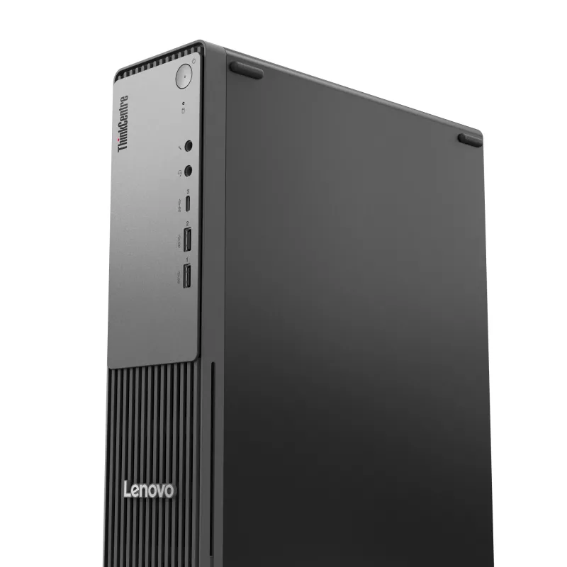 Lenovo ThinkCentre neo 55s Gen 6 AMD Ryzen™ 5 220 16 GB DDR5-SDRAM 512 GB SSD Windows 11 Pro SFF PC Schwarz
