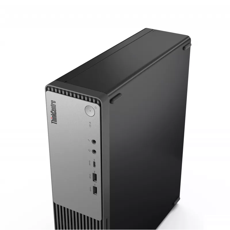 Lenovo ThinkCentre neo 55s Gen 6 AMD Ryzen™ 5 220 16 GB DDR5-SDRAM 512 GB SSD Windows 11 Pro SFF PC Schwarz