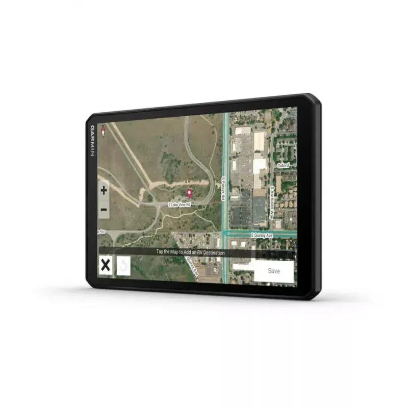 Navigator Garmin 895 Fest 20,3 cm (8 Zoll) TFT-Touchscreen