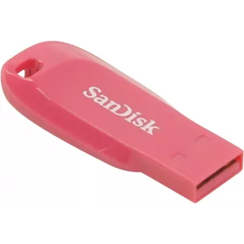 WESTERN DIGITAL SanDisk Cruzer Blade - 32GB USB-Stick - USB 2.0 - Pink