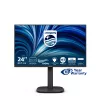 Philips 3000 series 24B2N3200D/00 Computer Monitor 61,2 cm (24,1 Zoll) 1920 x 1200 Pixel WUXGA LCD Schwarz