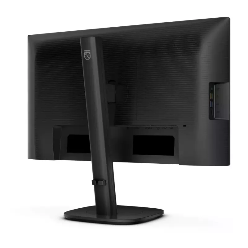 Philips 3000 series 24B2N3200D/00 Computer Monitor 61,2 cm (24,1 Zoll) 1920 x 1200 Pixel WUXGA LCD Schwarz
