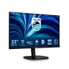 Philips 32B2U3601/00 Computermonitor 80 cm (31,5 Zoll) 2560 x 1440 Pixel Quad HD LCD Schwarz