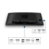 Philips 32B2U3601/00 Computermonitor 80 cm (31,5 Zoll) 2560 x 1440 Pixel Quad HD LCD Schwarz