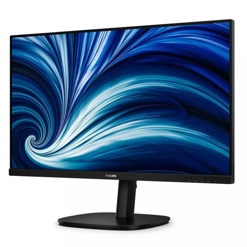 Philips 32B2U3601/00 Computermonitor 80 cm (31,5 Zoll) 2560 x 1440 Pixel Quad HD LCD Schwarz