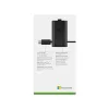 Ladekit Microsoft Xbox One Play & Charge Kit – wiederaufladbarer kabelgebundener Akku mit USB Type-C, schwarz, matt
