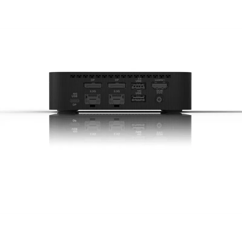 ASUS ExpertCenter PN54 -S70011HN AMD Ryzen™ AI 7 350 32 GB DDR5-SDRAM 1 TB SSD Windows 11 Home Mini PC Schwarz