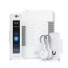 Ubiquiti G3 Starter Kit Pro Sicherheits-Zutrittskontrollsystem Grau Weiß