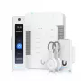 Ubiquiti G3 Starter Kit Pro Sicherheits-Zutrittskontrollsystem Grau Weiß