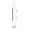 Ubiquiti G3 Starter Kit Pro Sicherheits-Zutrittskontrollsystem Grau Weiß