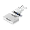 Ubiquiti G3 Starter Kit Pro Sicherheits-Zutrittskontrollsystem Grau Weiß