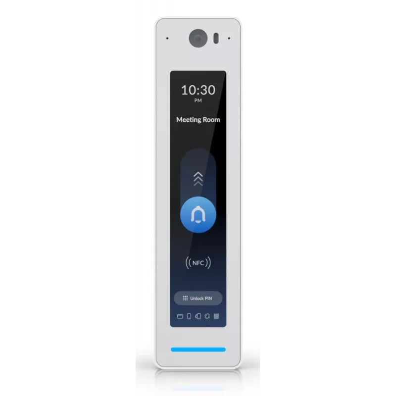 Ubiquiti G3 Starter Kit Pro Sicherheits-Zutrittskontrollsystem Grau Weiß