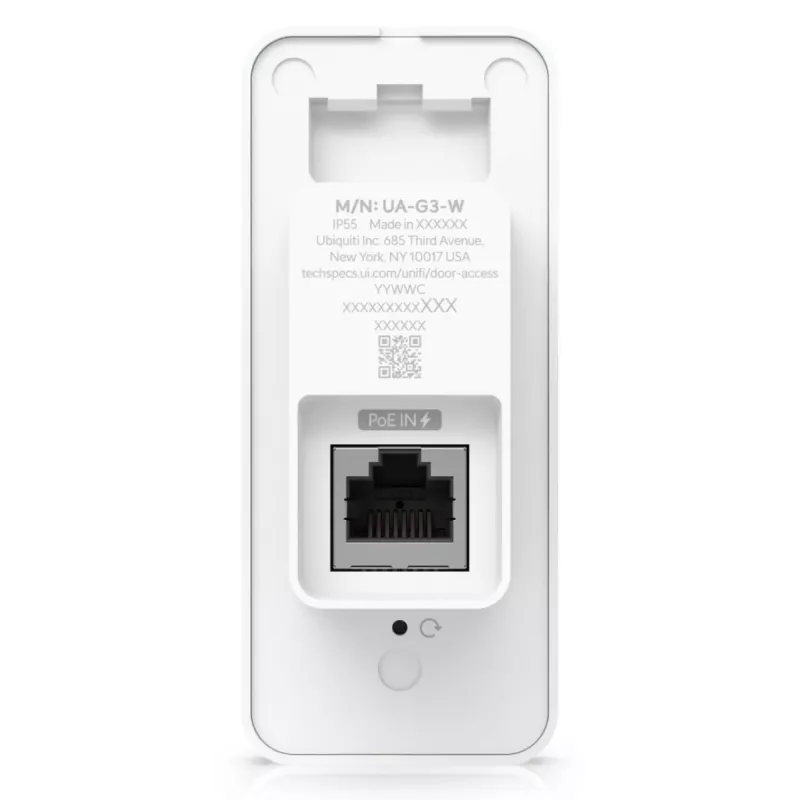 Ubiquiti G3 Starter Kit Pro Sicherheits-Zutrittskontrollsystem Grau Weiß
