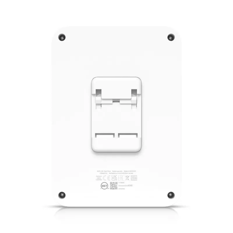 Ubiquiti G3 Starter Kit Pro Sicherheits-Zutrittskontrollsystem Grau Weiß