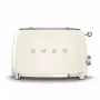 Toaster Smeg TSF01CREU Creme 2 Scheiben