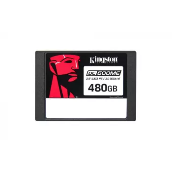 Kingston Technology 480G DC600ME (Mixed-Use) 2,5 Zoll Enterprise SATA SSD