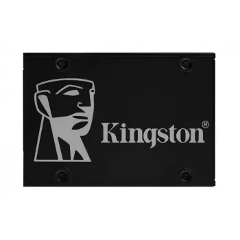 SSD-Festplatte Kingston Technology 2048G 2,5 Zoll SATA3 KC600