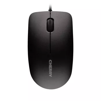CHERRY MC 1000 Kabelmaus, Schwarz, USB