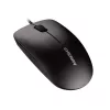 CHERRY MC 1000 Kabelmaus, Schwarz, USB