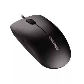 CHERRY MC 1000 Kabelmaus, Schwarz, USB